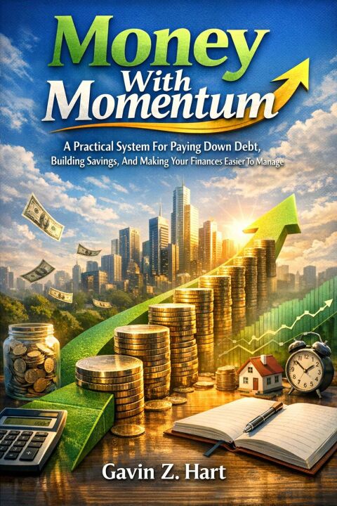 Cover image for book Money with Momentum