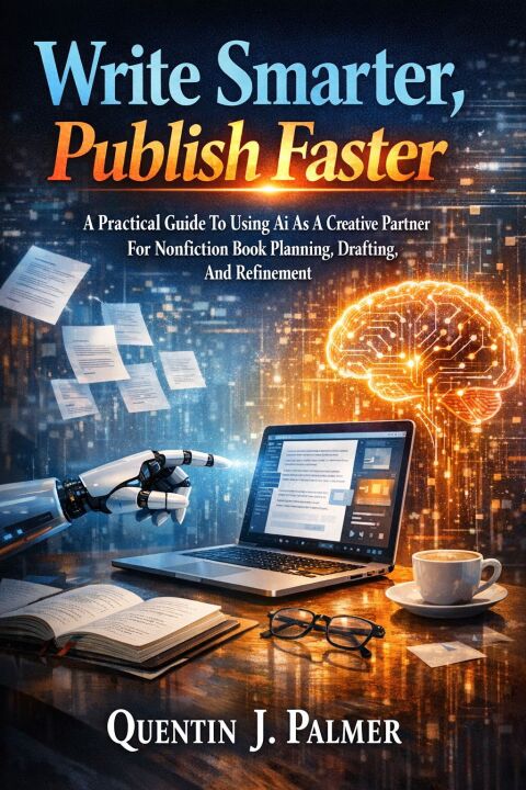 Cover image for book Write Smarter, Publish Faster