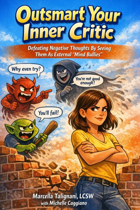 Cover image for book Outsmart Your Inner Critic