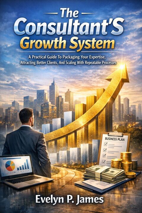 Cover image for book The Consultant's Growth System
