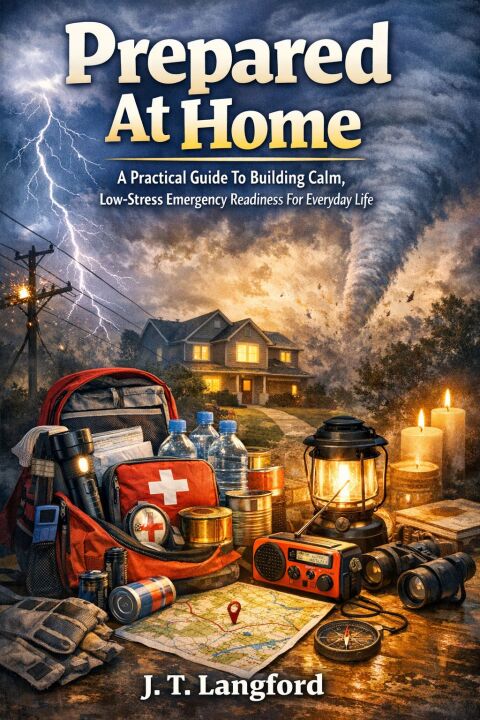 Cover image for book Prepared at Home