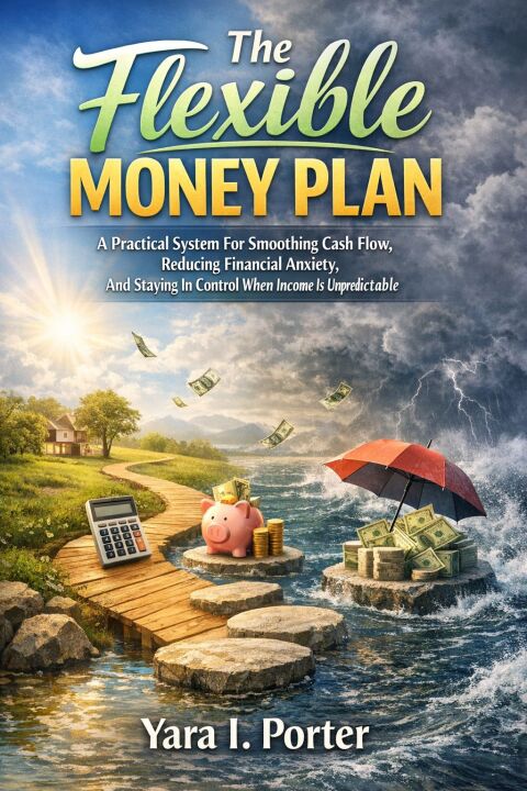 Cover image for book The Flexible Money Plan
