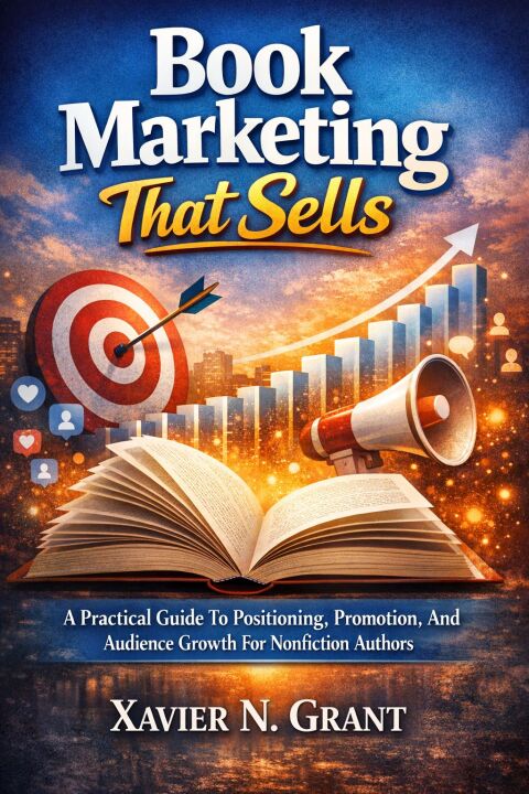 Cover image for book Book Marketing That Sells