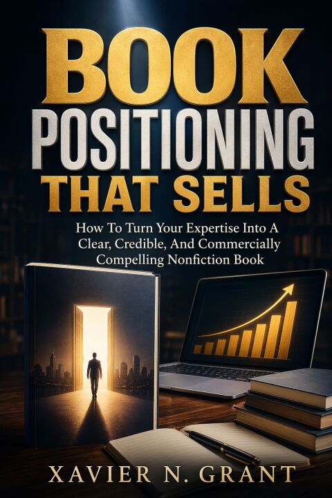 Cover image for book Book Positioning That Sells