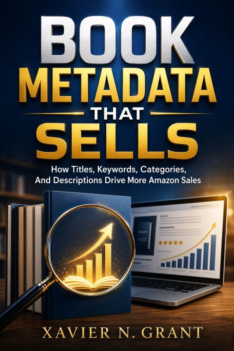Cover image for book Book Metadata That Sells