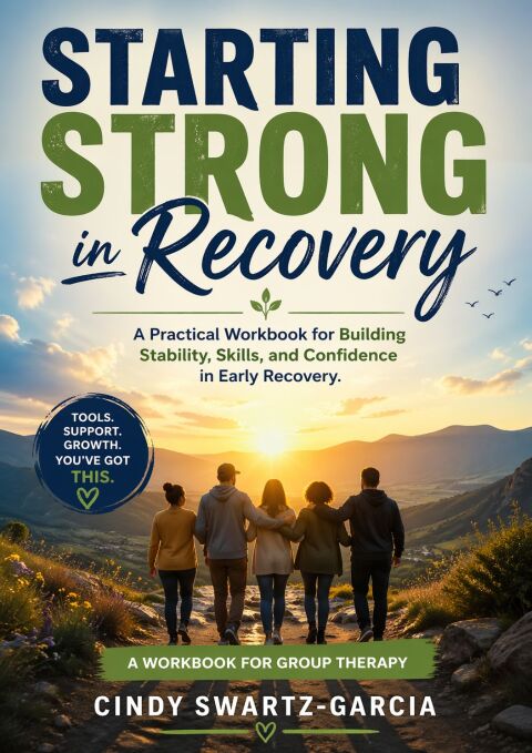 Cover image for book Starting Strong in Recovery