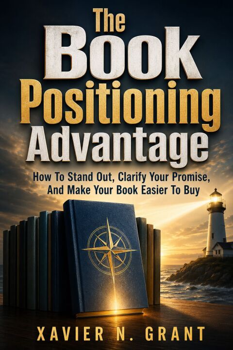 Cover image for book The Book Positioning Advantage
