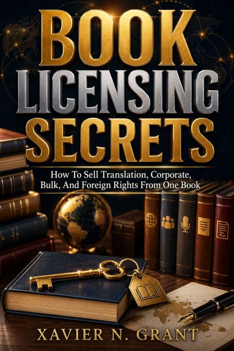 Cover image for book Book Licensing Secrets