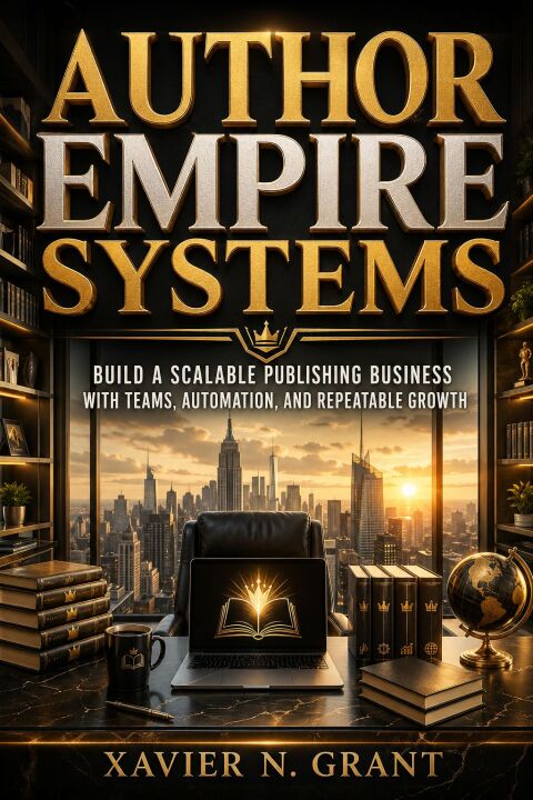Cover image for book Author Empire Systems