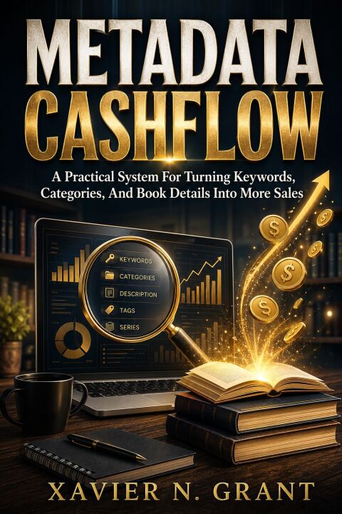 Cover image for book Metadata Cashflow