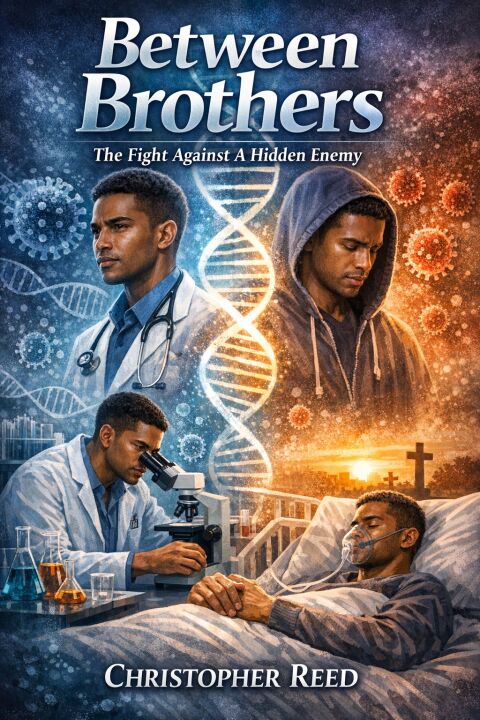 Cover image for book Between Brothers