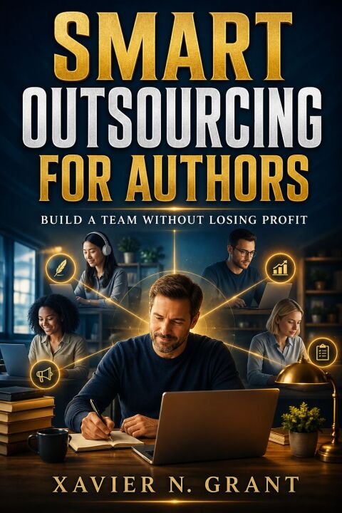 Cover image for book Smart Outsourcing for Authors