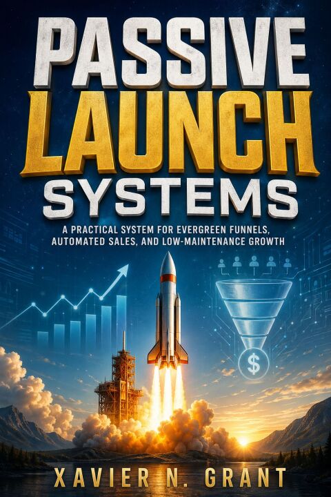 Cover image for book Passive Launch Systems