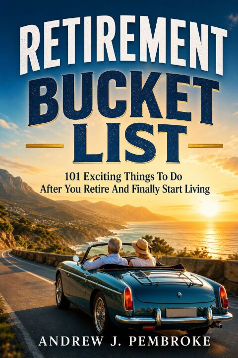 Cover image for book Retirement Bucket List