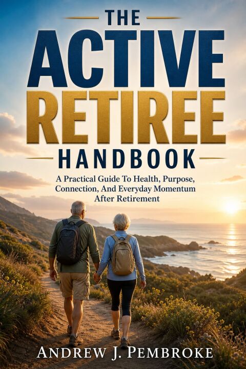 Cover image for book The Active Retiree Handbook