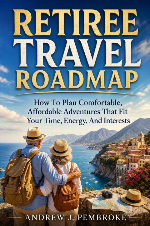 Cover image for book Retiree Travel Roadmap