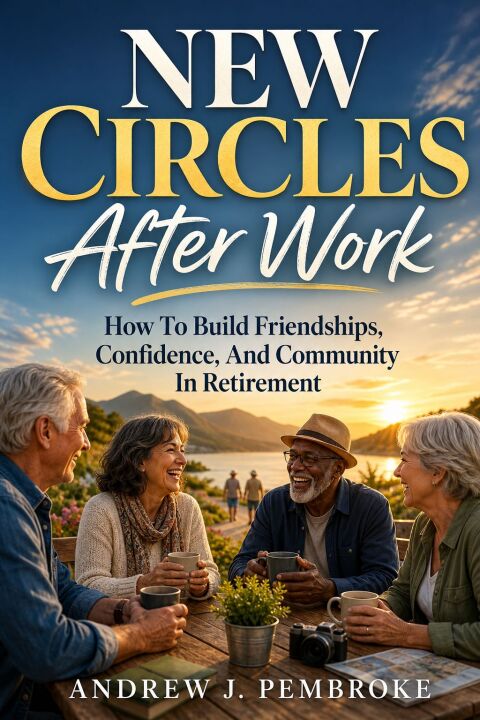 Cover image for book New Circles After Work