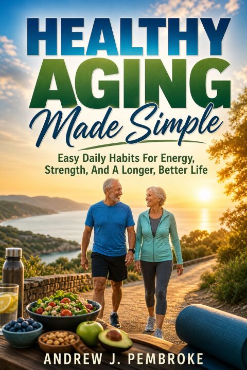 Cover image for book Healthy Aging Made Simple