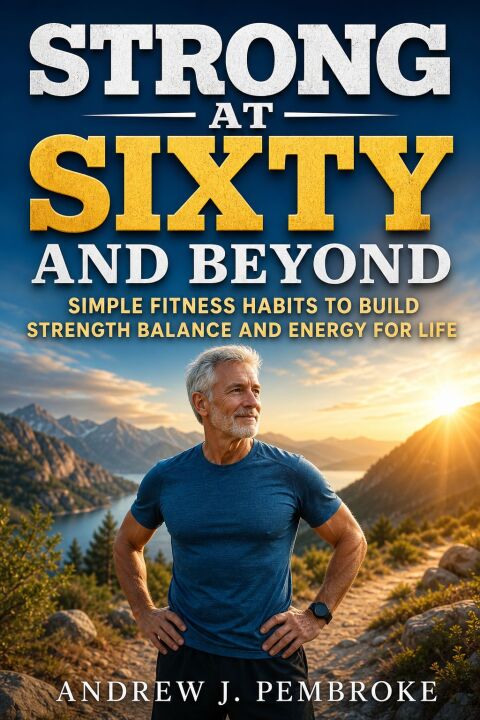 Cover image for book Strong at Sixty and Beyond