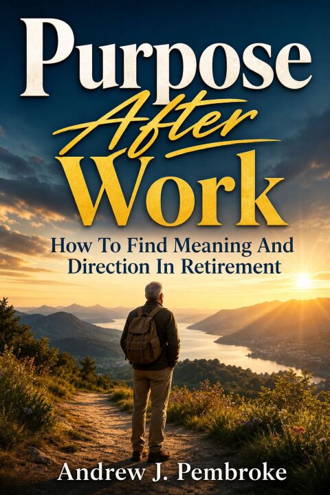 Cover image for book Purpose After Work
