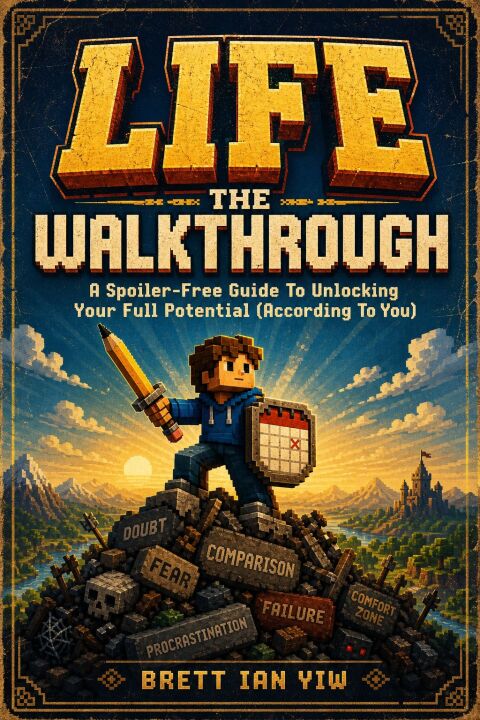 Cover image for book Life: The Walkthrough