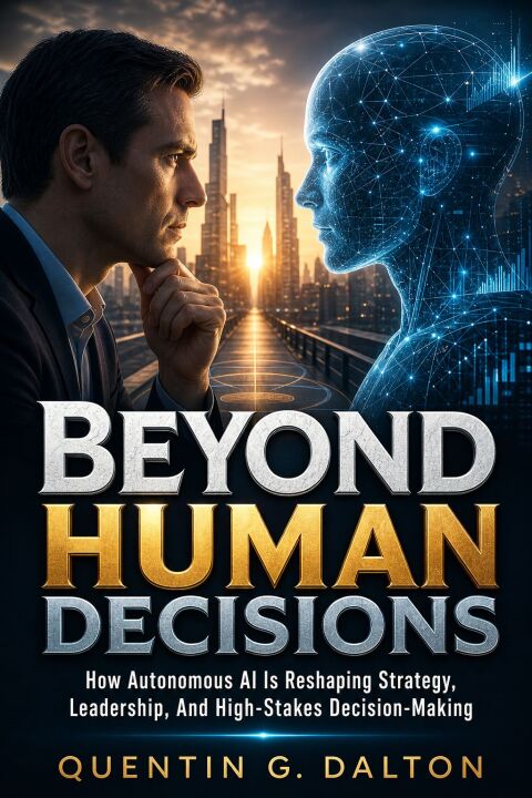 Cover image for book Beyond Human Decisions