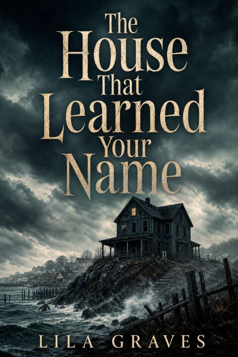 Cover image for book The House That Learned Your Name