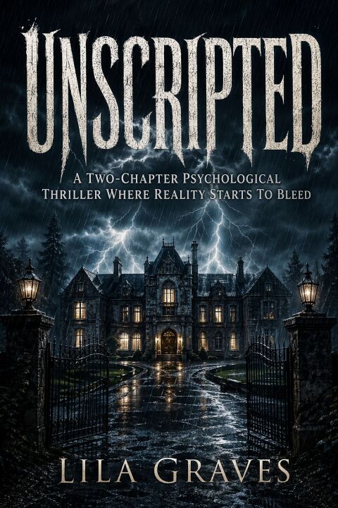 Cover image for book Unscripted