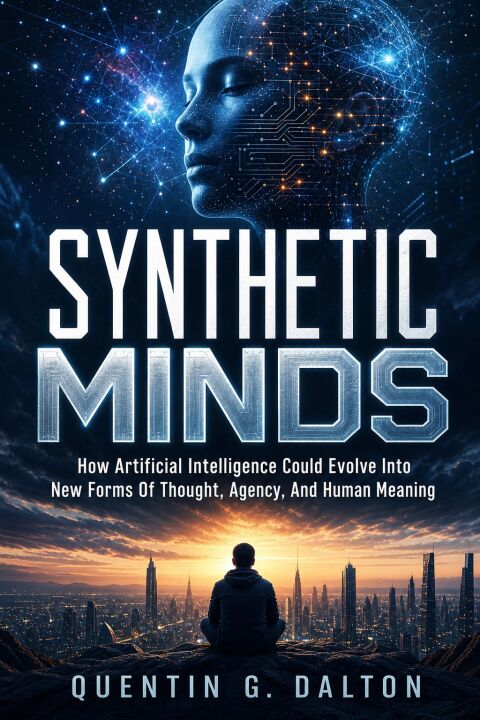 Cover image for book Synthetic Minds