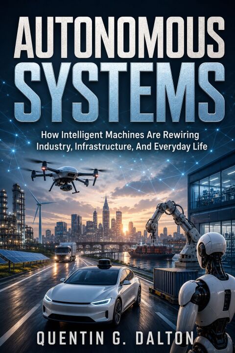 Cover image for book Autonomous Systems