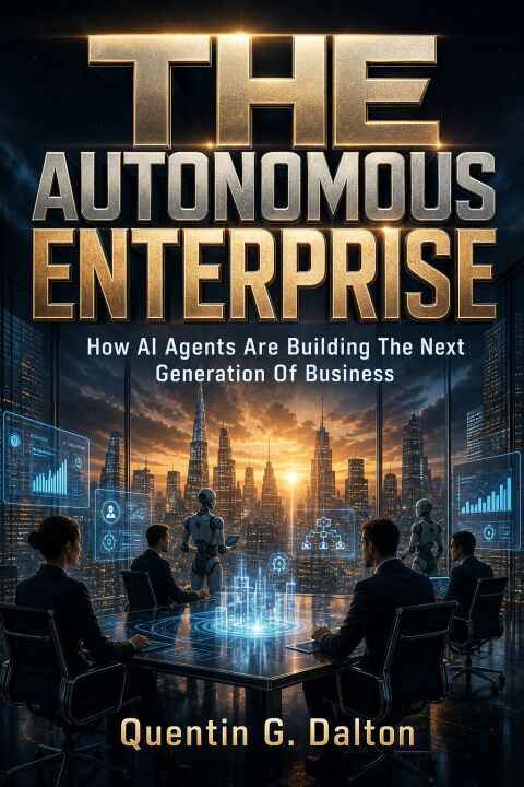 Cover image for book The Autonomous Enterprise