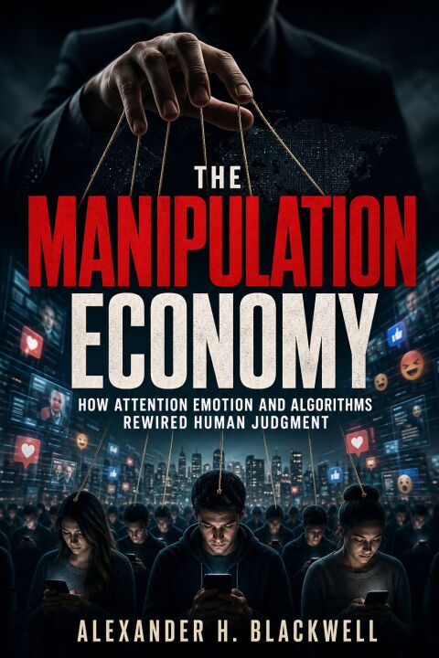 Cover image for book The Manipulation Economy