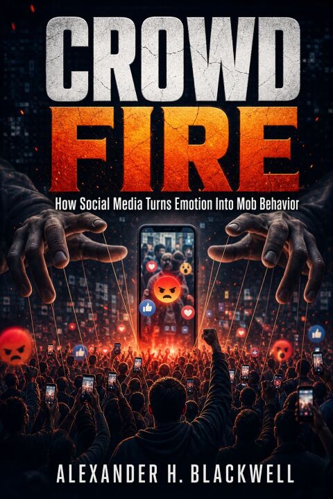 Cover image for book Crowd Fire