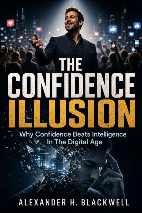 Cover image for book The Confidence Illusion