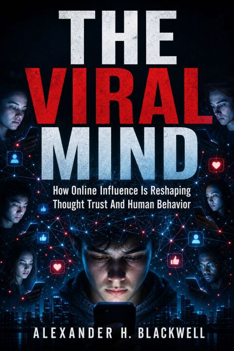 Cover image for book The Viral Mind