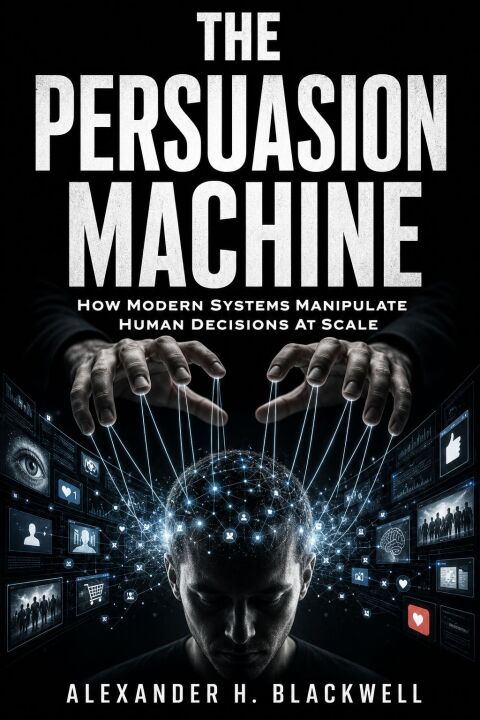 Cover image for book The Persuasion Machine
