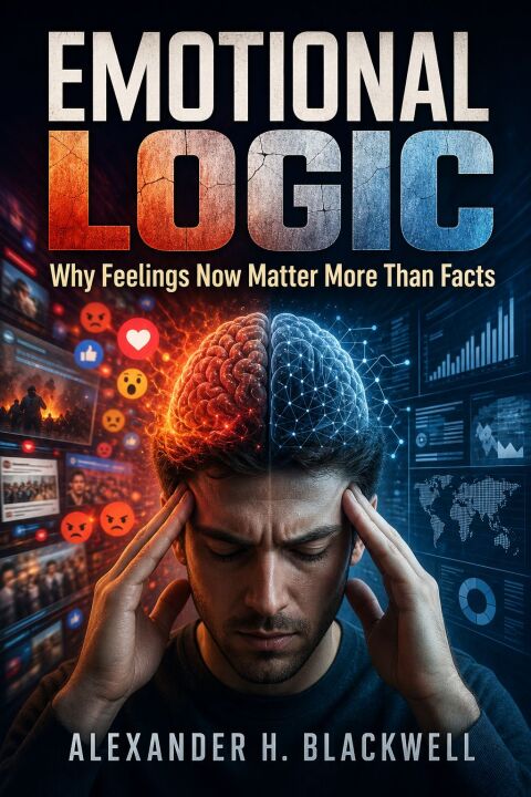 Cover image for book Emotional Logic