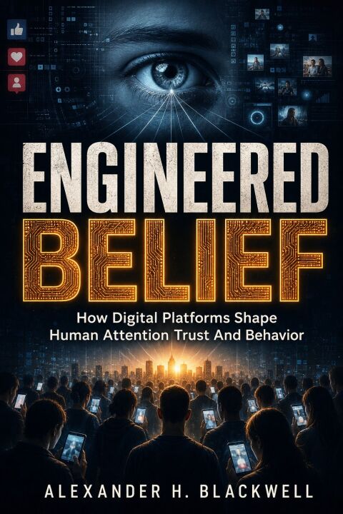 Cover image for book Engineered Belief