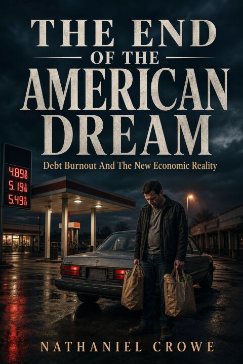 Cover image for book The End of the American Dream