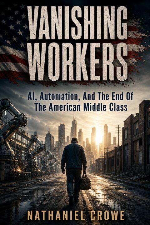 Cover image for book Vanishing Workers