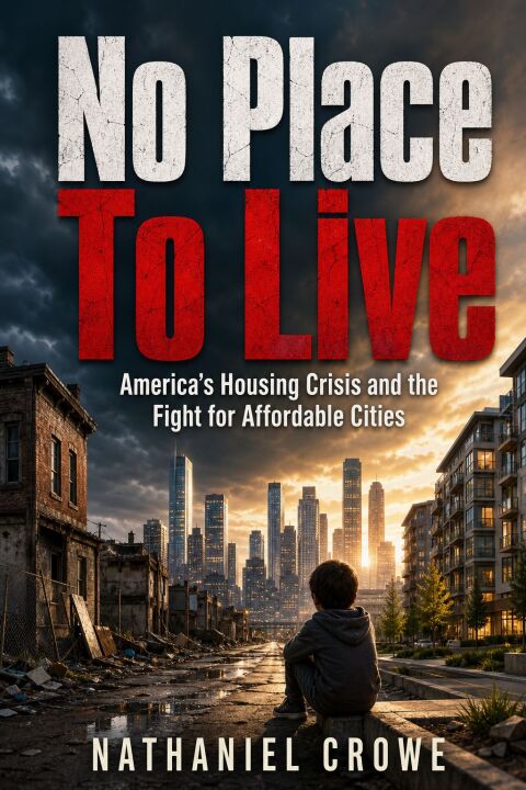 Cover image for book No Place to Live