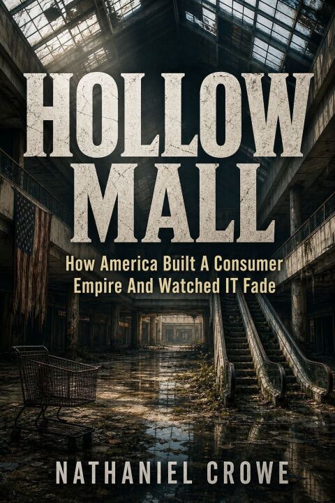 Cover image for book Hollow Mall
