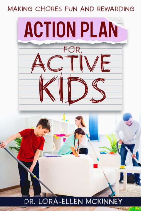 Cover image for book Action Plan for Active Kids
