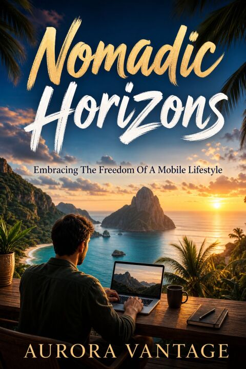 Cover image for book Nomadic Horizons
