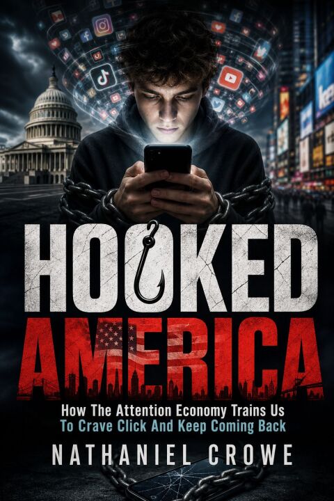 Cover image for book Hooked America
