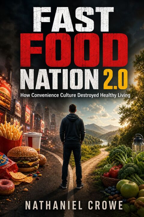 Cover image for book Fast Food Nation 2.0
