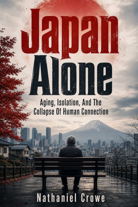 Cover image for book Japan Alone