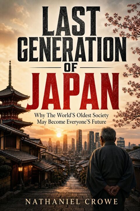 Cover image for book Last Generation of Japan