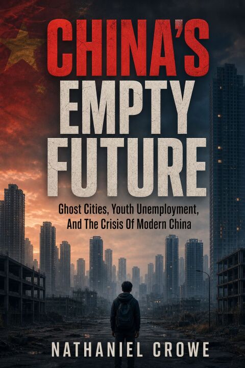 Cover image for book China's Empty Future