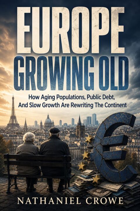 Cover image for book Europe Growing Old